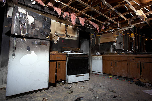 Licensed Odor Removal service in Anacoco, LA - Meridian Smoke Damage